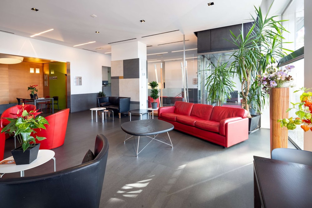Best Western Hotel Major — Hotel building in Milan, Lombardy