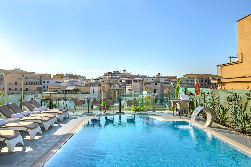Aleph Rome Hotel Curio Collection by Hilton