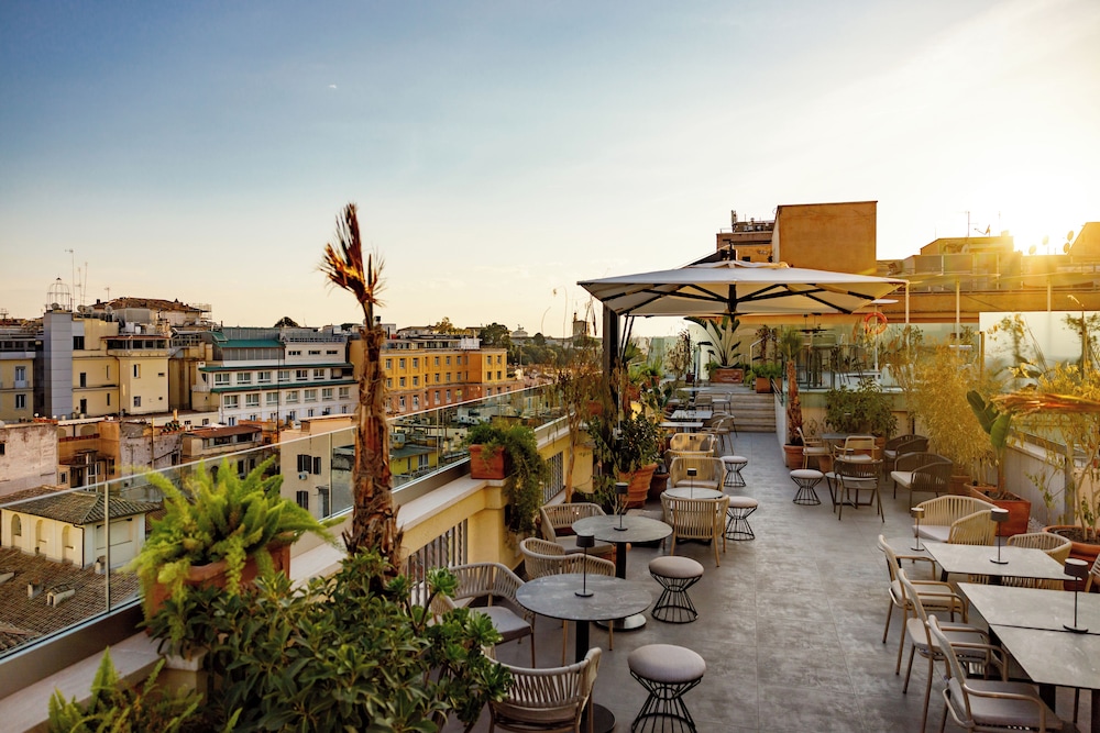 Aleph Rome Hotel Curio Collection by Hilton - zdjęcie 4