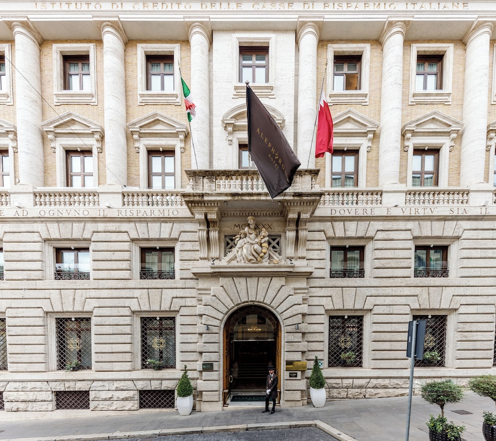 Aleph Rome Hotel Curio Collection by Hilton - zdjęcie 5