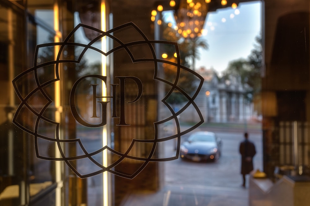 Grand Hotel Palace Rome — Restaurant & bars in Rome, Lazio