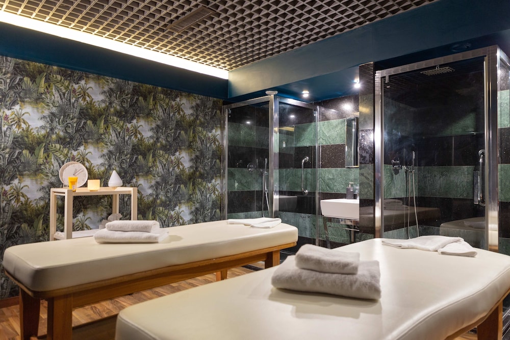Grand Hotel Palace Rome — Spa in Rome, Lazio