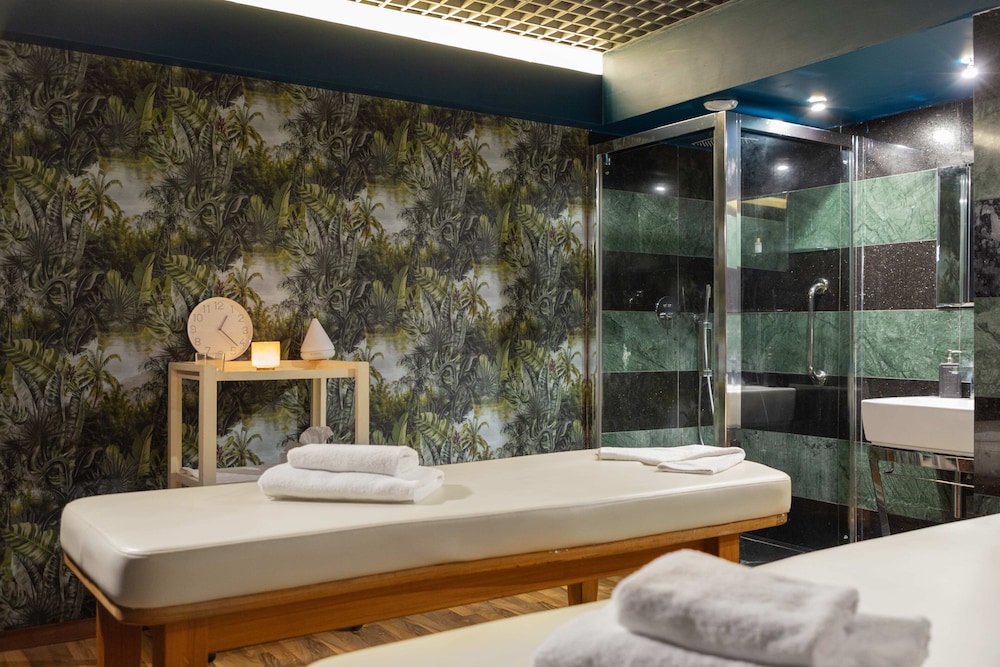 Grand Hotel Palace Rome — Spa in Rome, Lazio