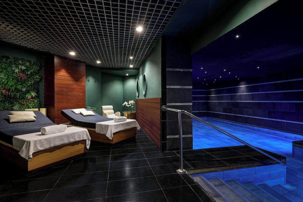 Grand Hotel Palace Rome — Spa in Rome, Lazio