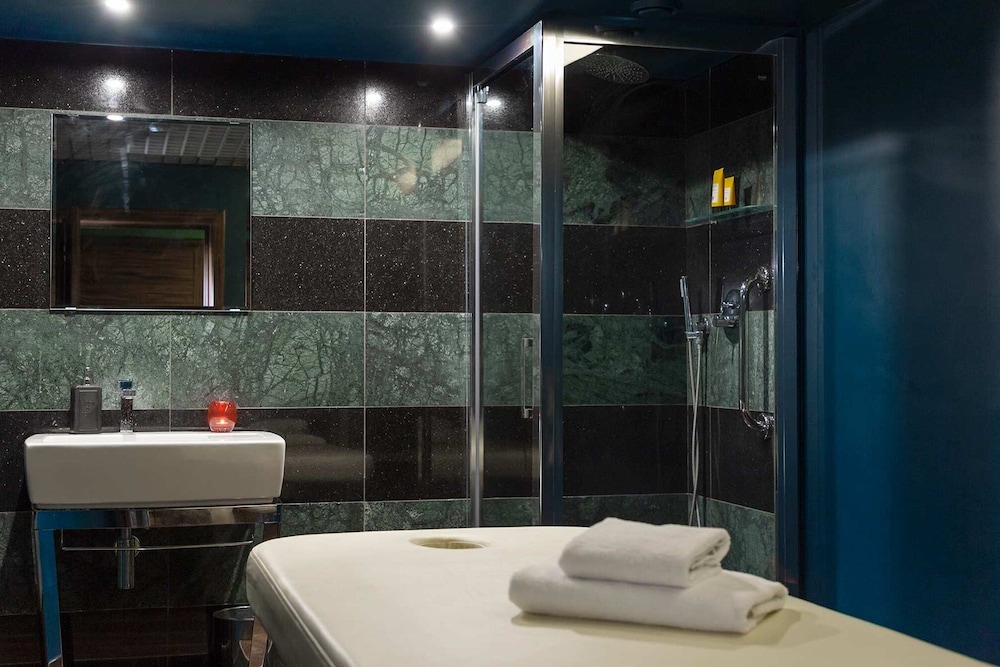 Grand Hotel Palace Rome — Spa in Rome, Lazio