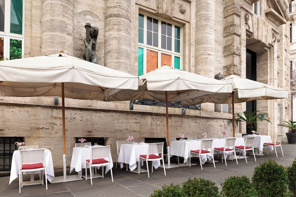 Grand Hotel Palace Rome - zdjęcie 3