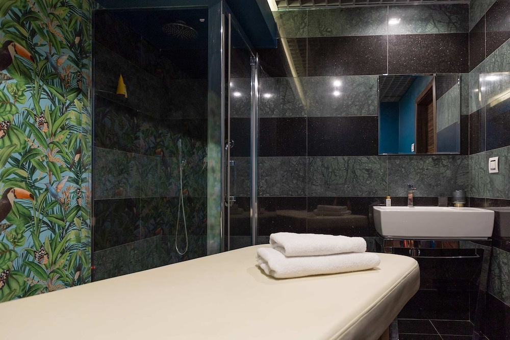 Grand Hotel Palace Rome — Spa in Rome, Lazio