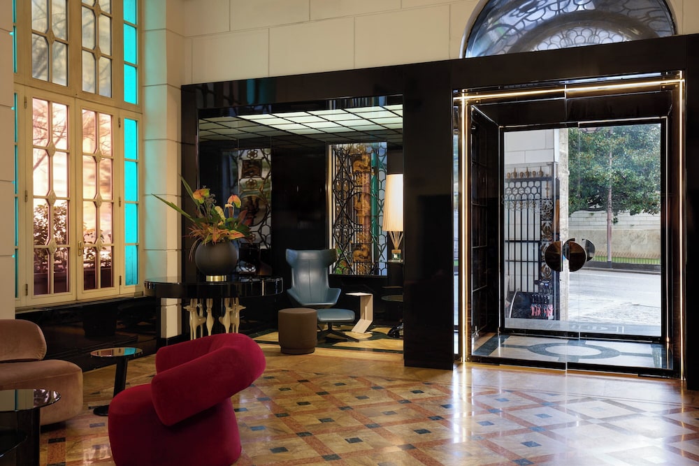Grand Hotel Palace Rome — Hotel building in Rome, Lazio