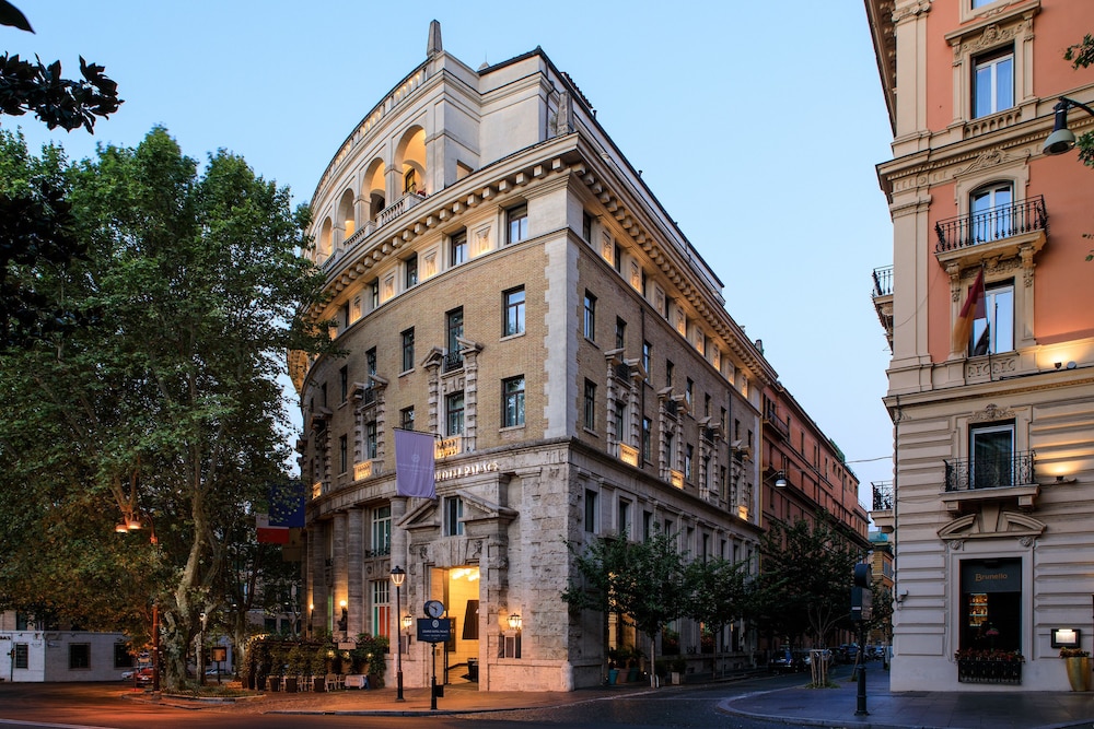 Grand Hotel Palace Rome - zdjęcie 2