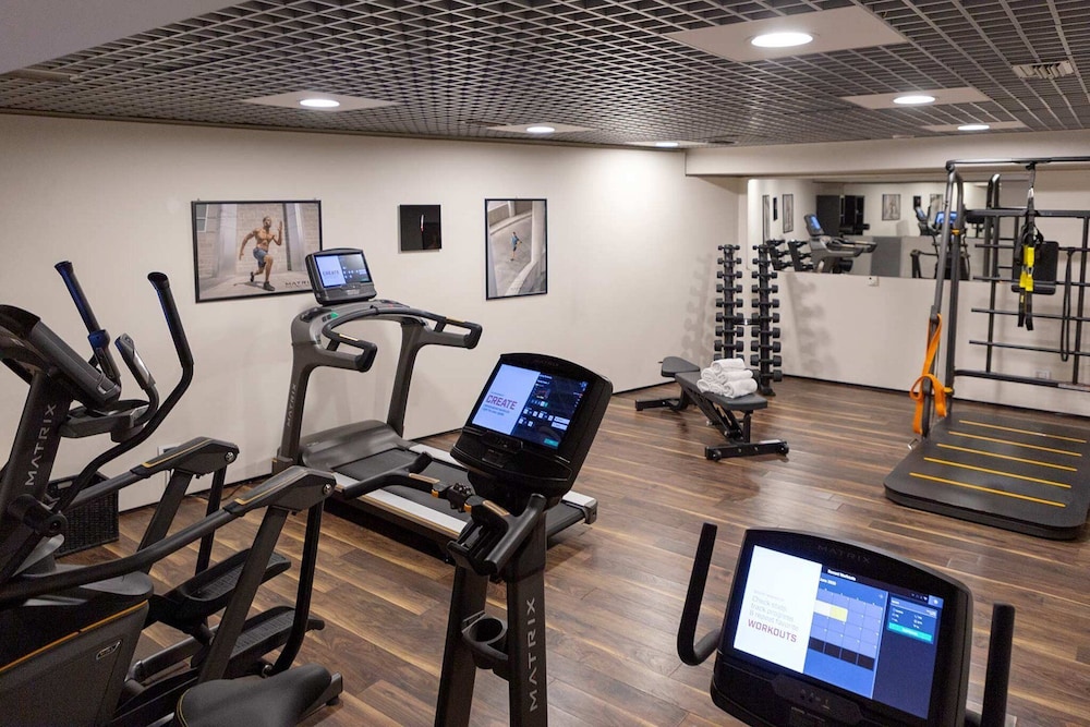 Grand Hotel Palace Rome — Sports & recreation in Rome, Lazio
