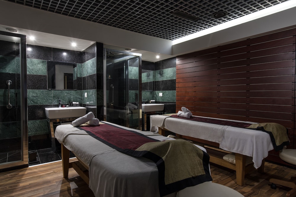 Grand Hotel Palace Rome — Spa in Rome, Lazio