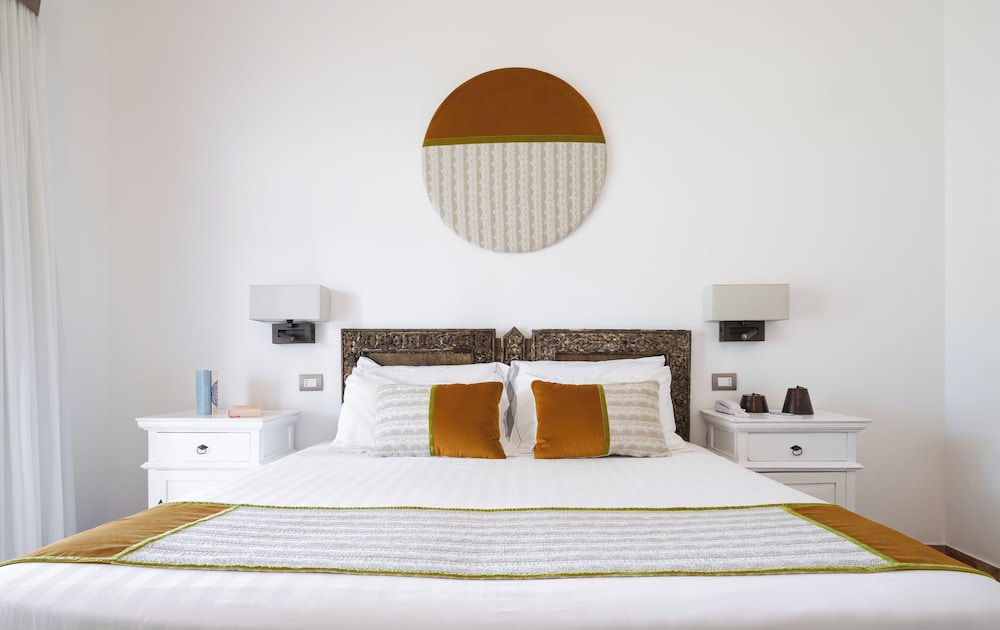 Hotel Cala Caterina - Relaxing Escape — Hotel rooms in Villasimius, Sardinia