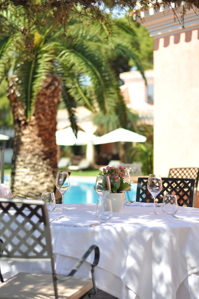 Hotel Cala Caterina - Relaxing Escape — Restaurant & bars in Villasimius, Sardinia