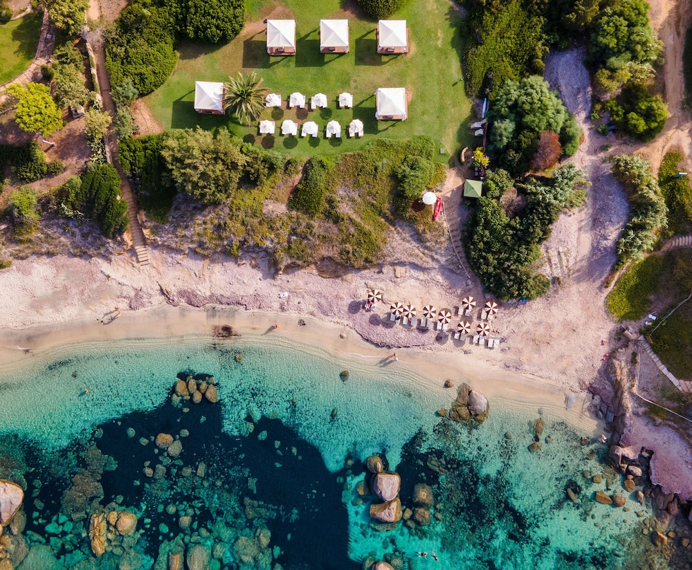 Hotel Cala Caterina - Relaxing Escape — Beach in Villasimius, Sardinia