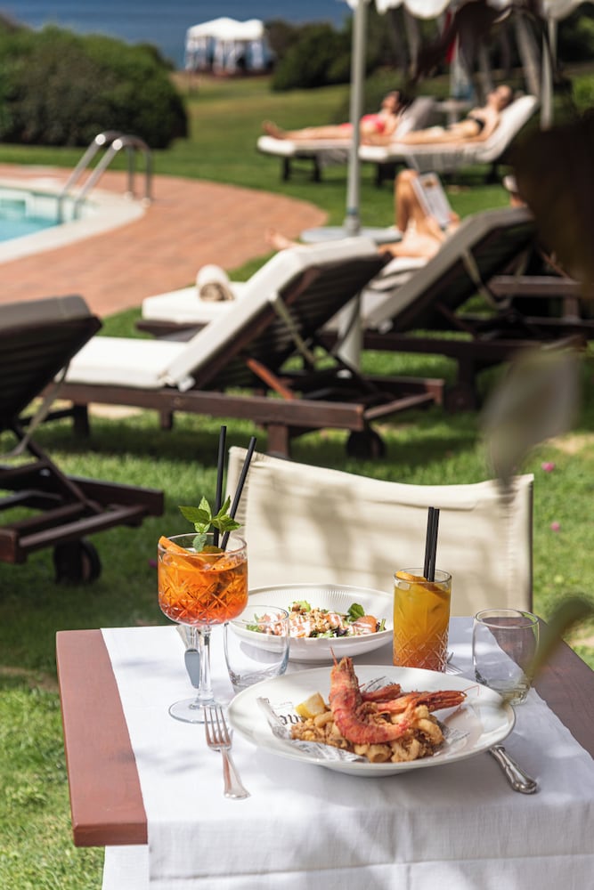 Hotel Cala Caterina - Relaxing Escape — Restaurant & bars in Villasimius, Sardinia