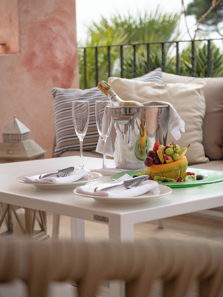 Hotel Cala Caterina - Relaxing Escape — Restaurant & bars in Villasimius, Sardinia