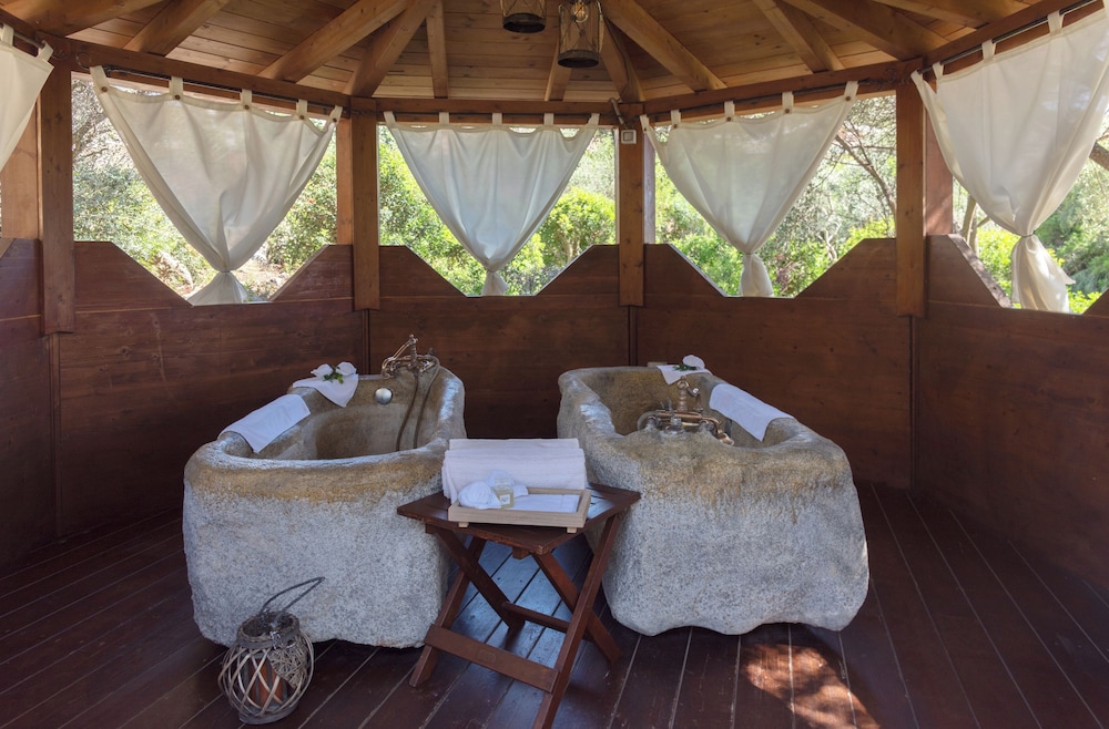 Hotel Cala Caterina - Relaxing Escape — Spa in Villasimius, Sardinia