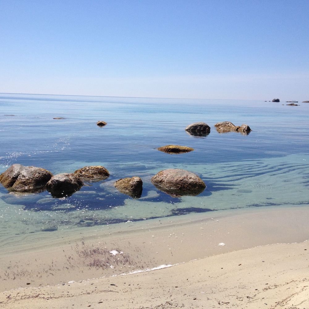 Hotel Cala Caterina - Relaxing Escape — Beach in Villasimius, Sardinia
