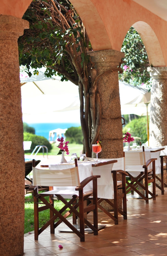 Hotel Cala Caterina - Relaxing Escape — Restaurant & bars in Villasimius, Sardinia