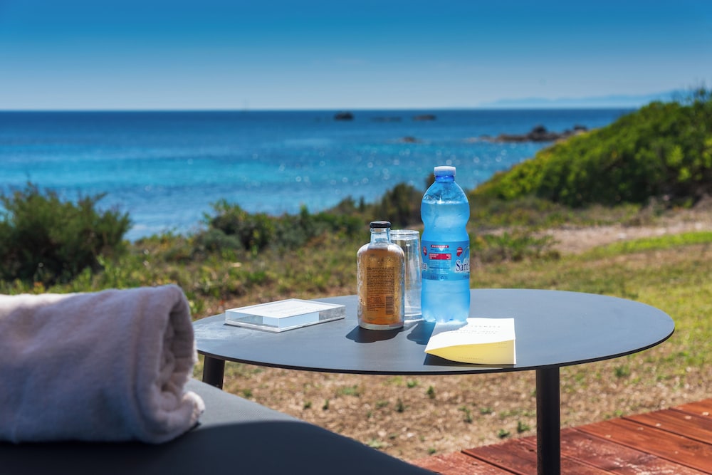 Hotel Cala Caterina - Relaxing Escape — Beach in Villasimius, Sardinia