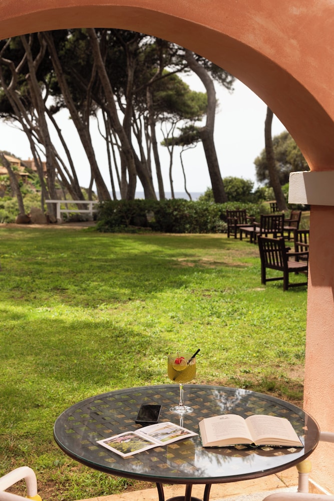 Hotel Cala Caterina - Relaxing Escape — Restaurant & bars in Villasimius, Sardinia