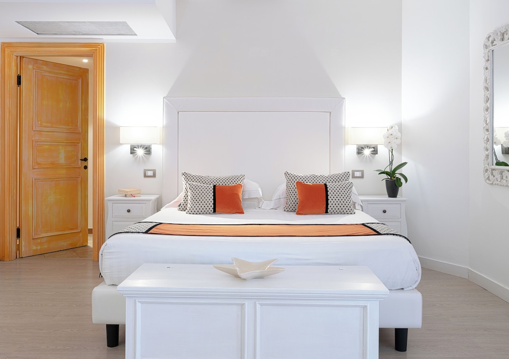 Hotel Cala Caterina - Relaxing Escape — Hotel rooms in Villasimius, Sardinia