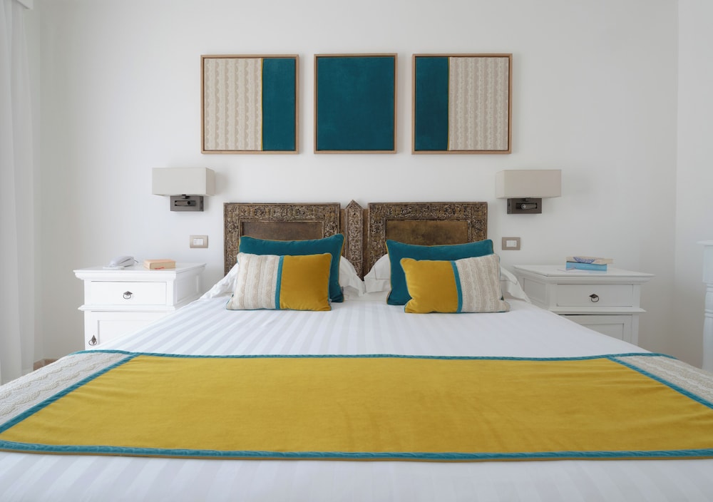 Hotel Cala Caterina - Relaxing Escape — Hotel rooms in Villasimius, Sardinia
