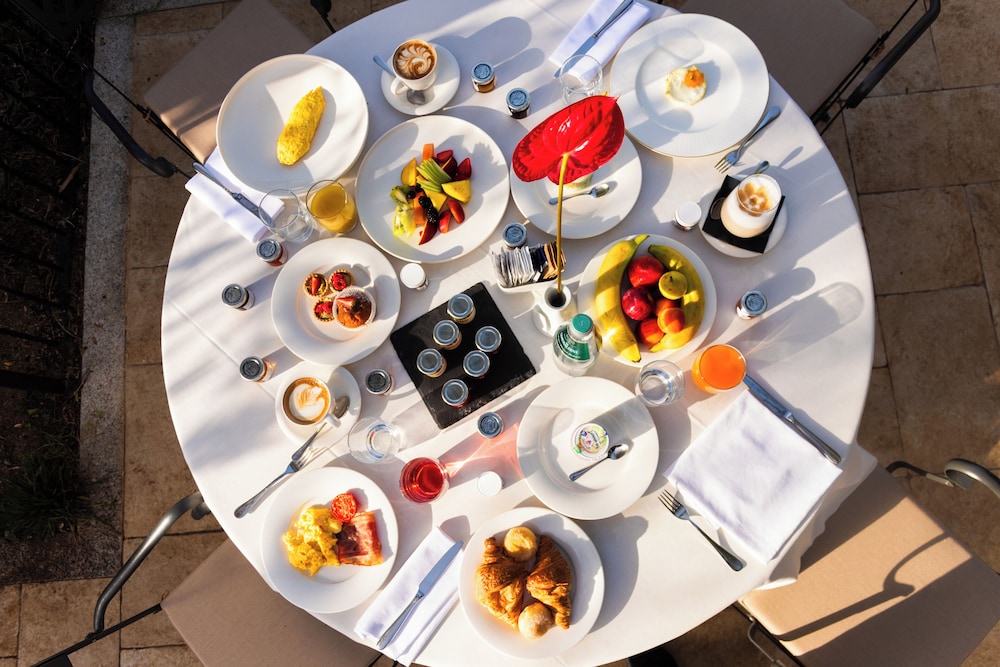 Hotel Cala Caterina - Relaxing Escape — Restaurant & bars in Villasimius, Sardinia