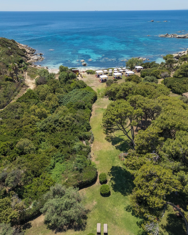 Hotel Cala Caterina - Relaxing Escape — Attractions in the area in Villasimius, Sardinia