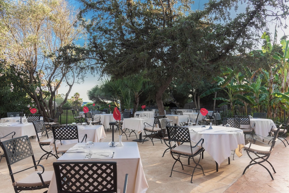 Hotel Cala Caterina - Relaxing Escape — Restaurant & bars in Villasimius, Sardinia