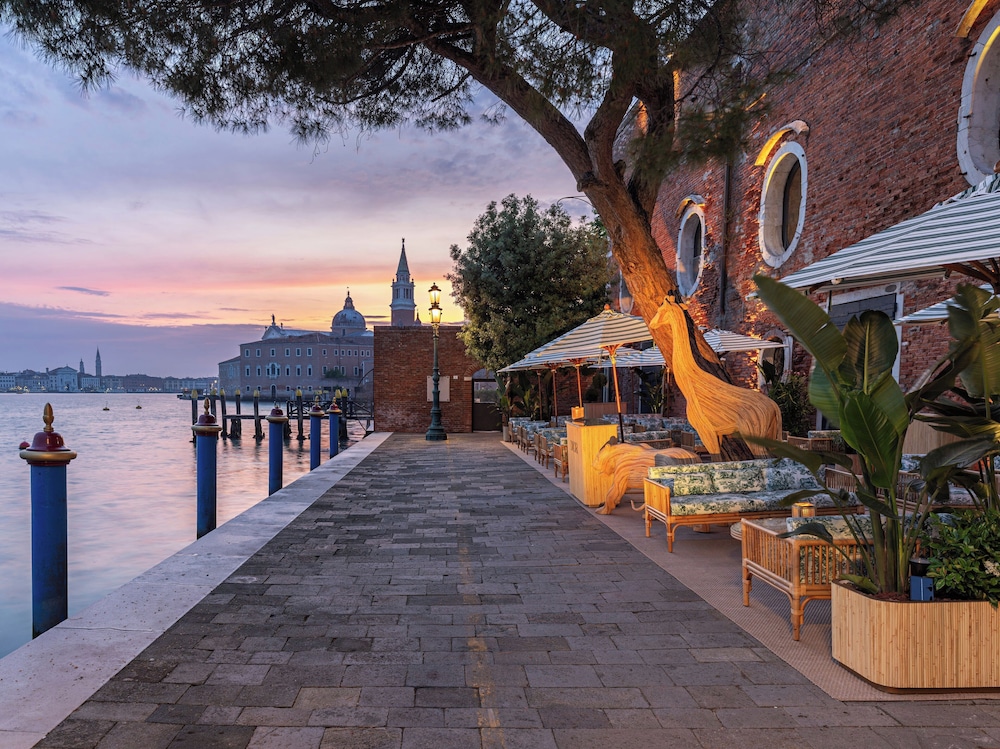 Hotel Cipriani, A Belmond Hotel, Venice — Restaurant & bars in Venice, Veneto