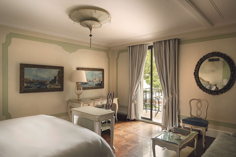 Hotel Cipriani, A Belmond Hotel, Venice — Hotel rooms in Venice, Veneto