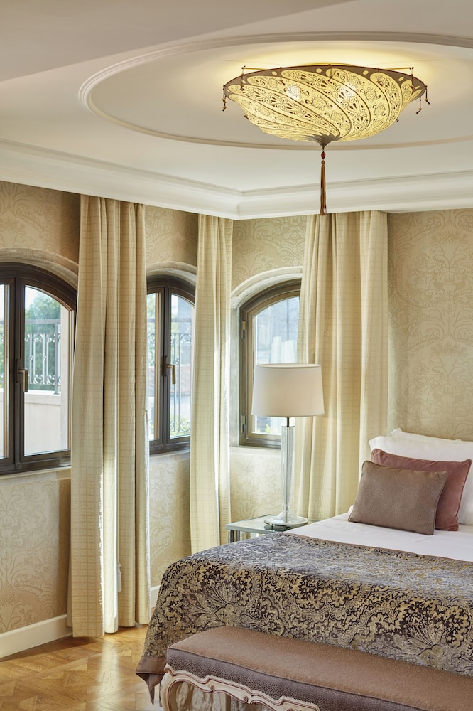 Hotel Cipriani, A Belmond Hotel, Venice — Hotel rooms in Venice, Veneto