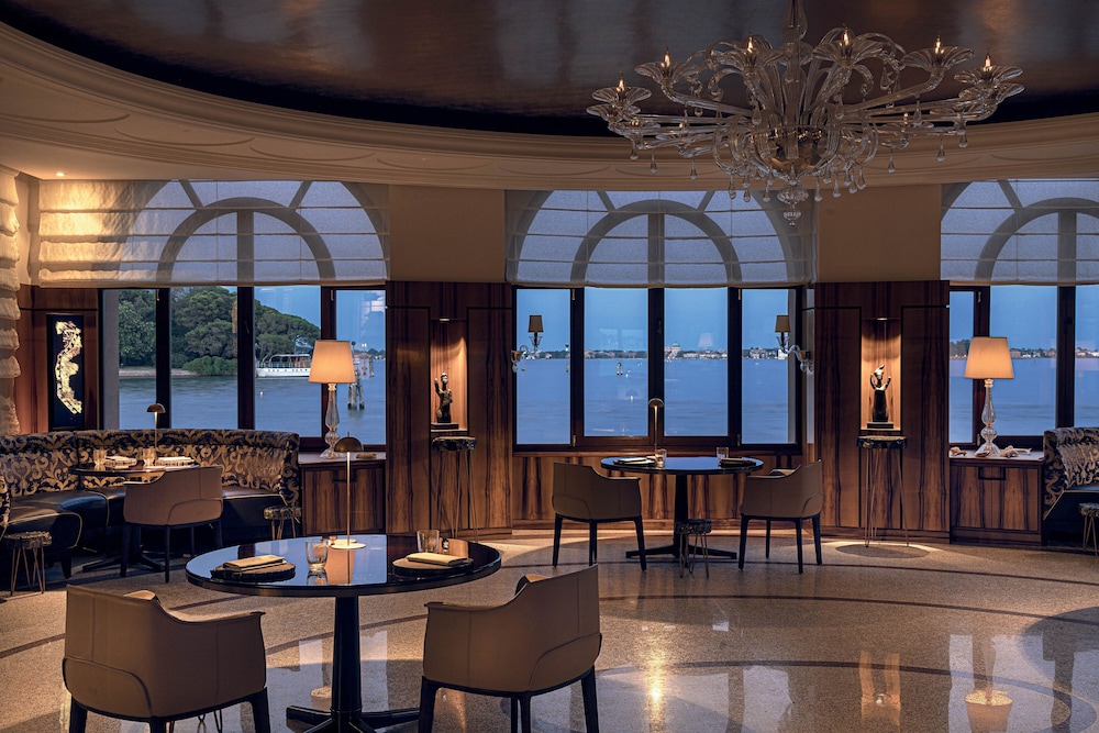Hotel Cipriani, A Belmond Hotel, Venice — Restaurant & bars in Venice, Veneto