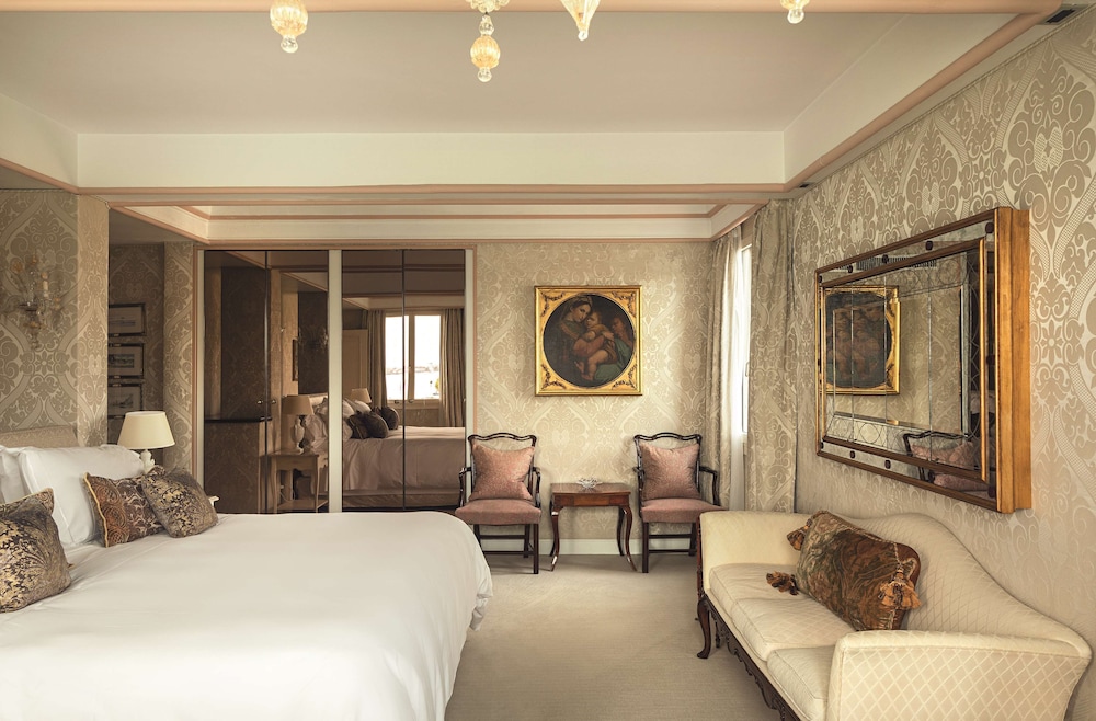 Hotel Cipriani, A Belmond Hotel, Venice — Hotel rooms in Venice, Veneto
