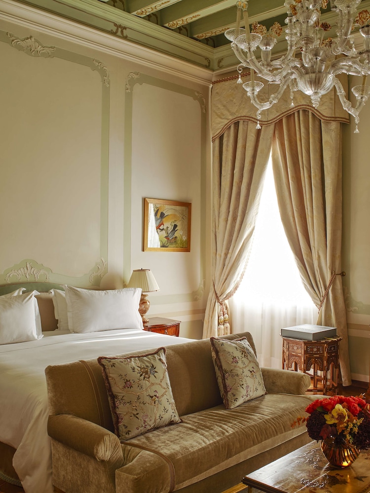 Hotel Cipriani, A Belmond Hotel, Venice — Hotel rooms in Venice, Veneto