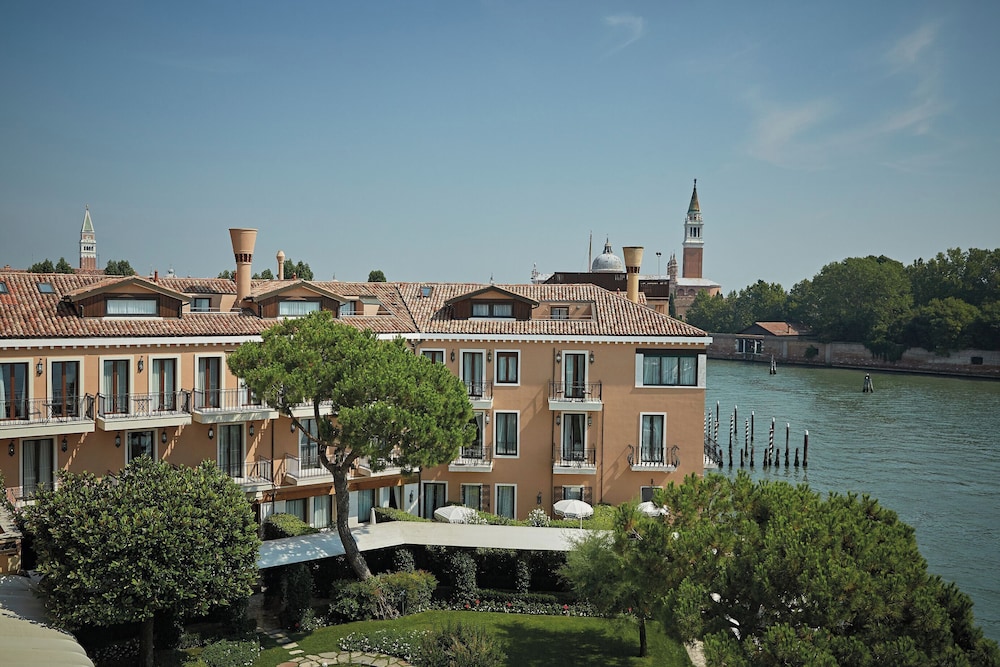 Hotel Cipriani, A Belmond Hotel, Venice — Hotel building in Venice, Veneto