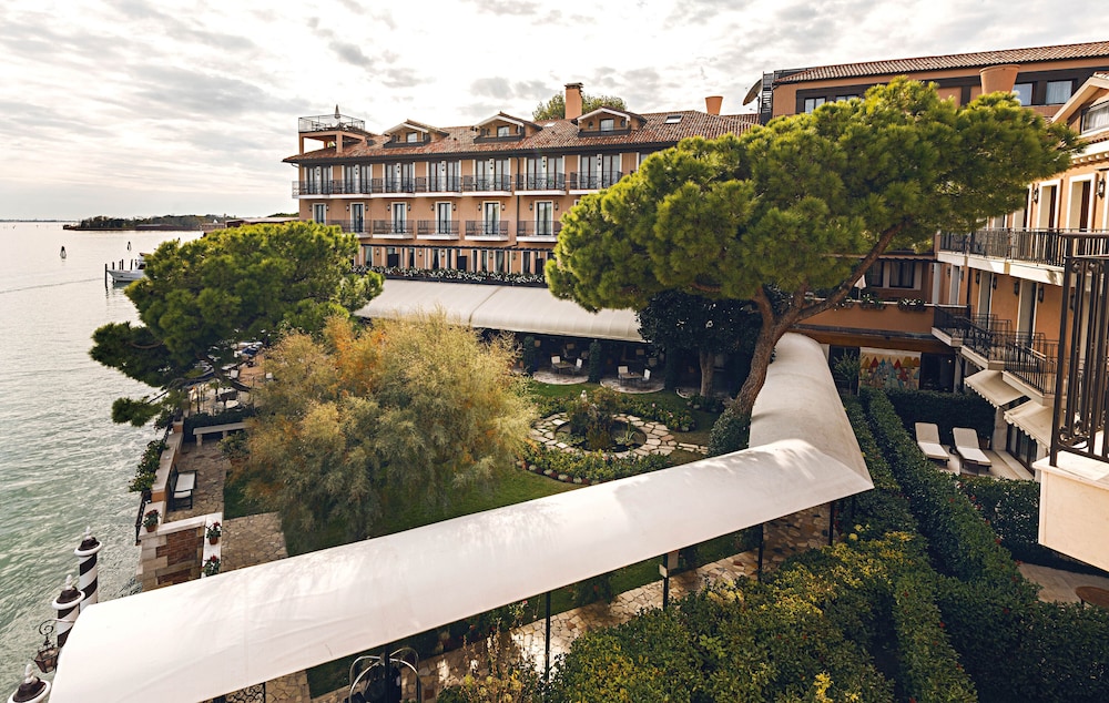 Hotel Cipriani, A Belmond Hotel, Venice — Hotel building in Venice, Veneto
