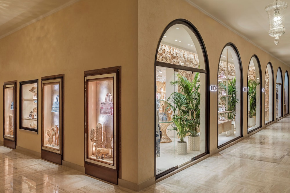 Hotel Cipriani, A Belmond Hotel, Venice — Hotel building in Venice, Veneto