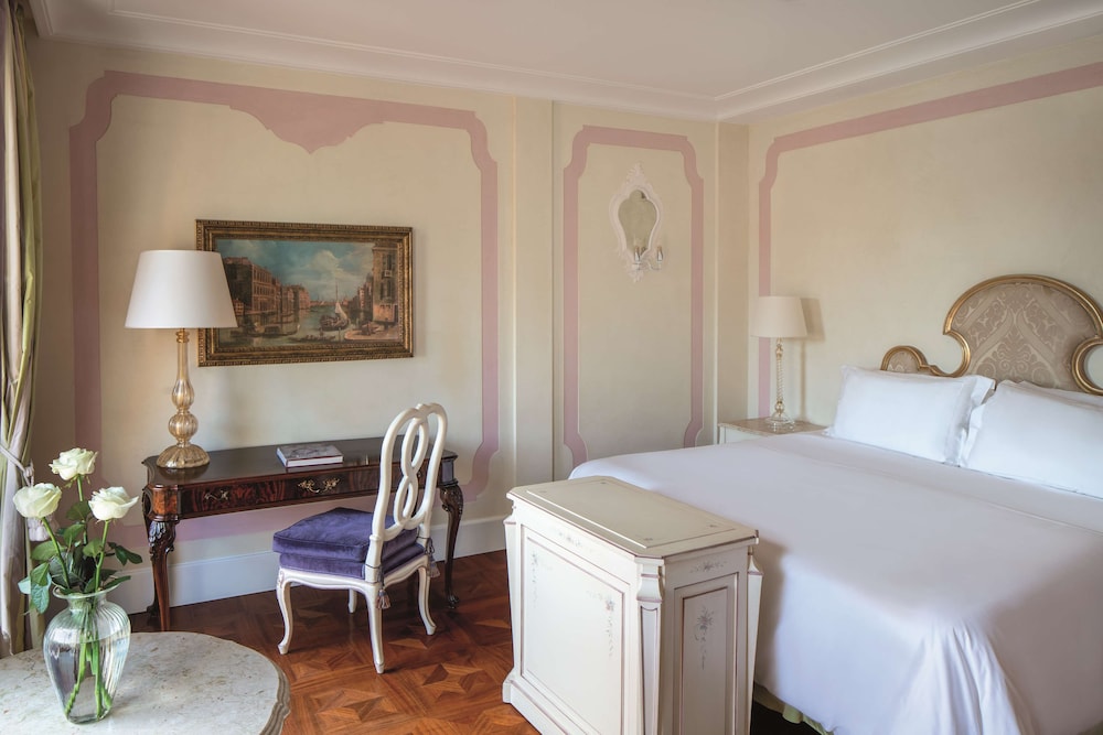 Hotel Cipriani, A Belmond Hotel, Venice — Hotel rooms in Venice, Veneto