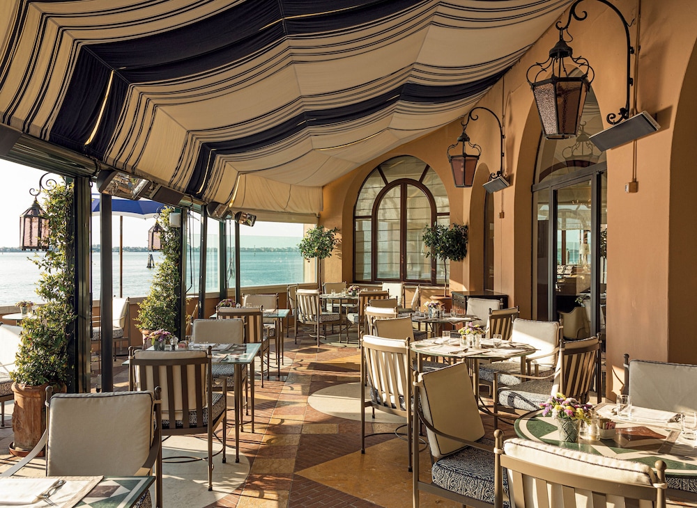 Hotel Cipriani, A Belmond Hotel, Venice — Restaurant & bars in Venice, Veneto