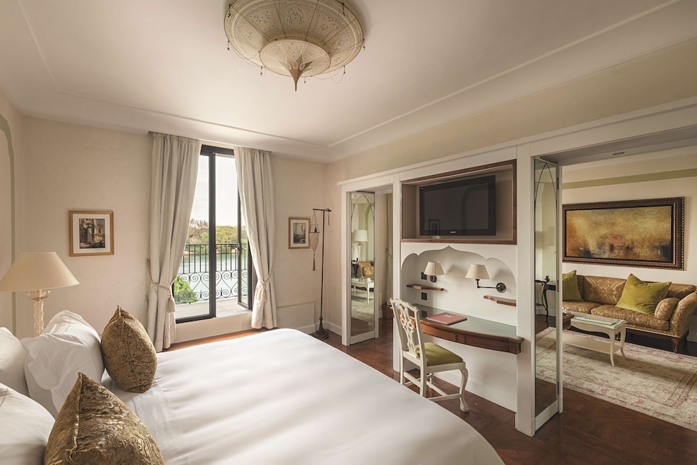 Hotel Cipriani, A Belmond Hotel, Venice — Hotel rooms in Venice, Veneto