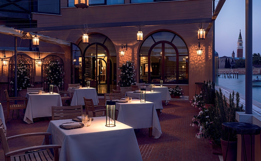 Hotel Cipriani, A Belmond Hotel, Venice — Restaurant & bars in Venice, Veneto
