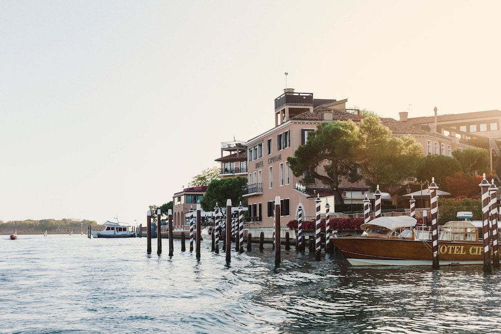 Hotel Cipriani, A Belmond Hotel, Venice — Hotel building in Venice, Veneto