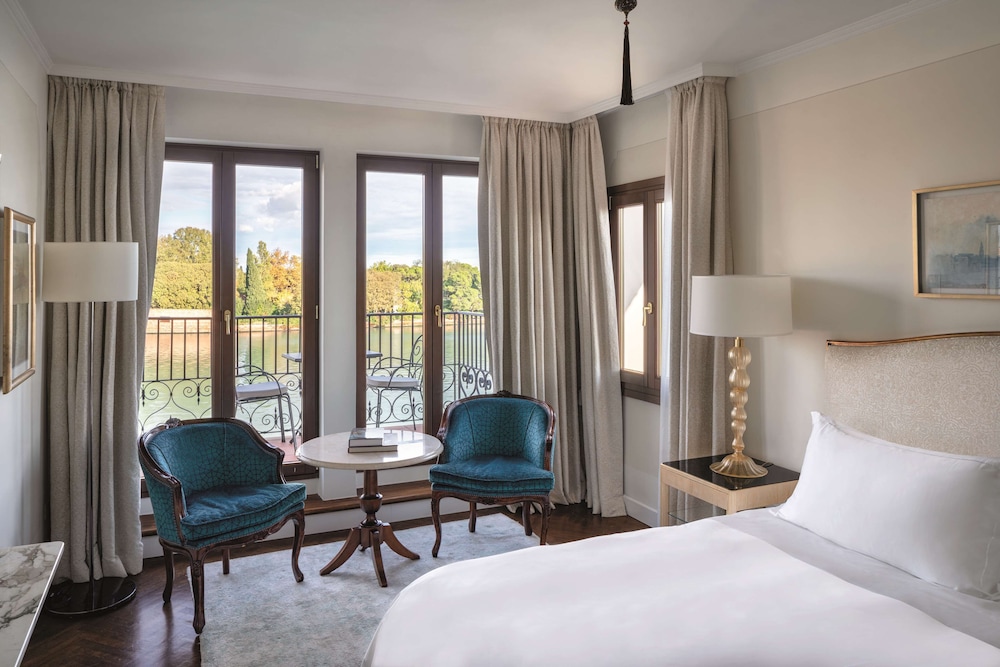 Hotel Cipriani, A Belmond Hotel, Venice — Hotel rooms in Venice, Veneto