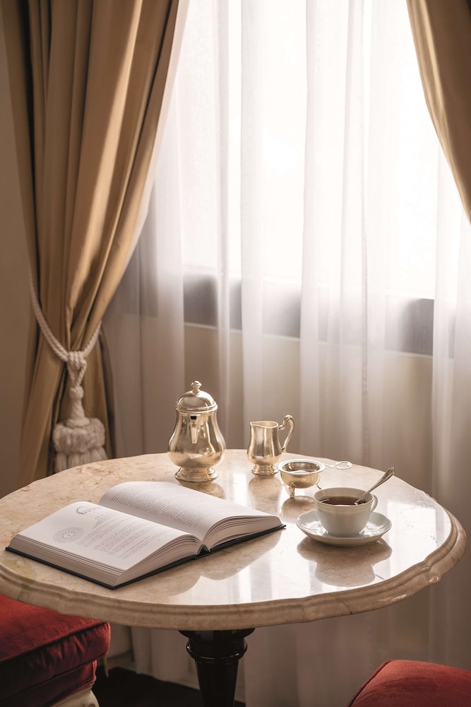 Hotel Cipriani, A Belmond Hotel, Venice — Hotel rooms in Venice, Veneto