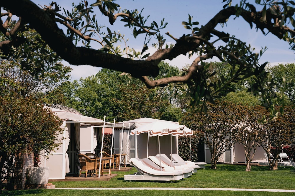Hotel Cipriani, A Belmond Hotel, Venice — Hotel building in Venice, Veneto