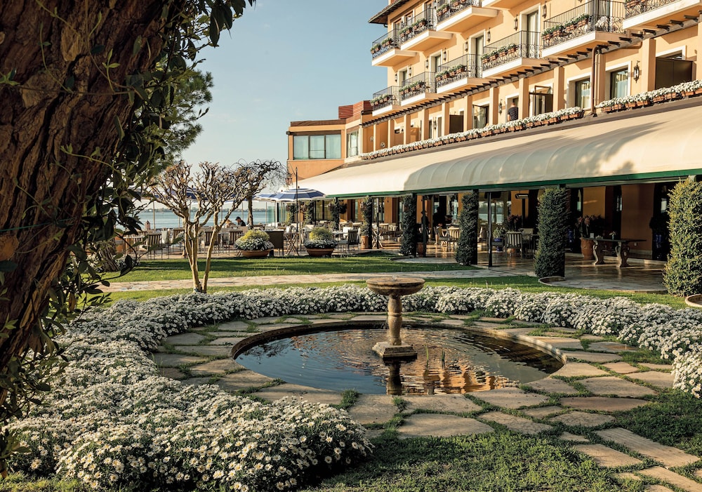 Hotel Cipriani, A Belmond Hotel, Venice — Hotel building in Venice, Veneto