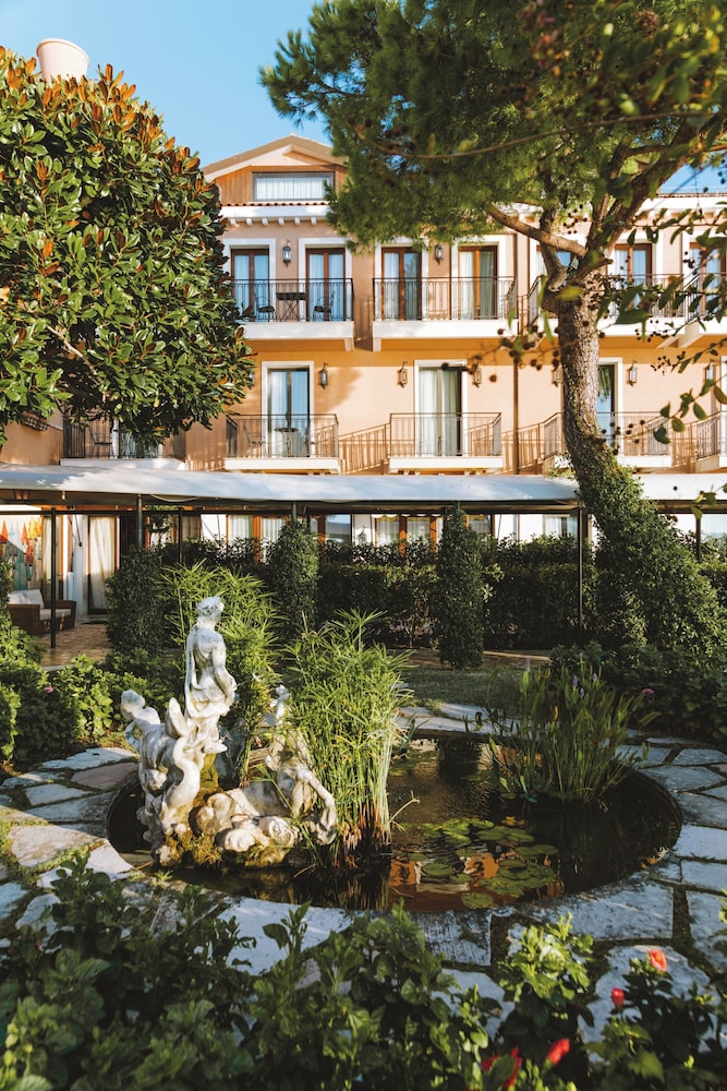 Hotel Cipriani, A Belmond Hotel, Venice — Hotel building in Venice, Veneto