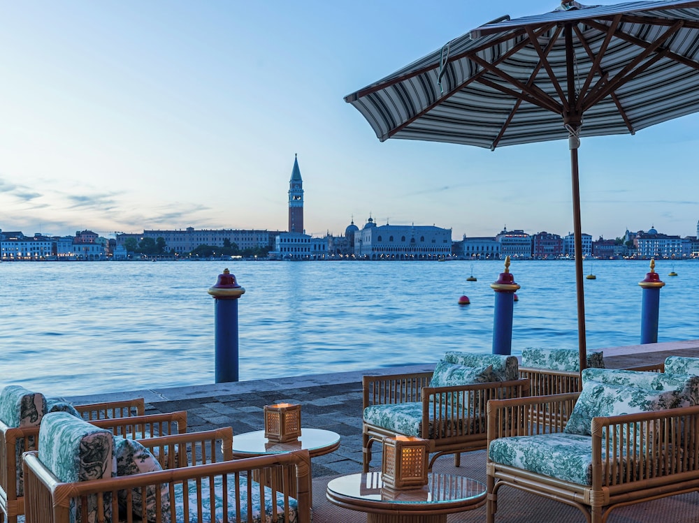 Hotel Cipriani, A Belmond Hotel, Venice — Restaurant & bars in Venice, Veneto